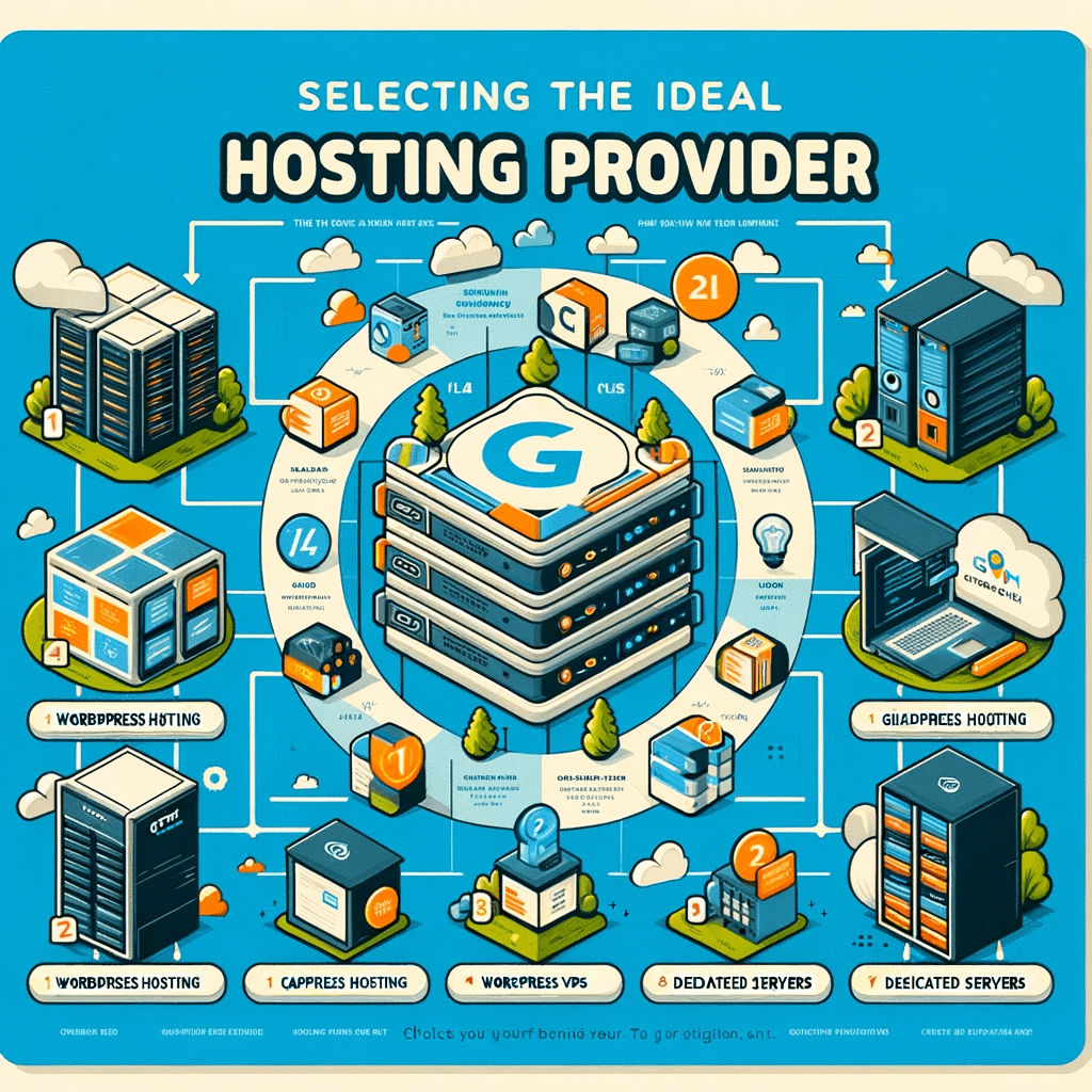 Choosing A Hosting Provider: Tips and Advice