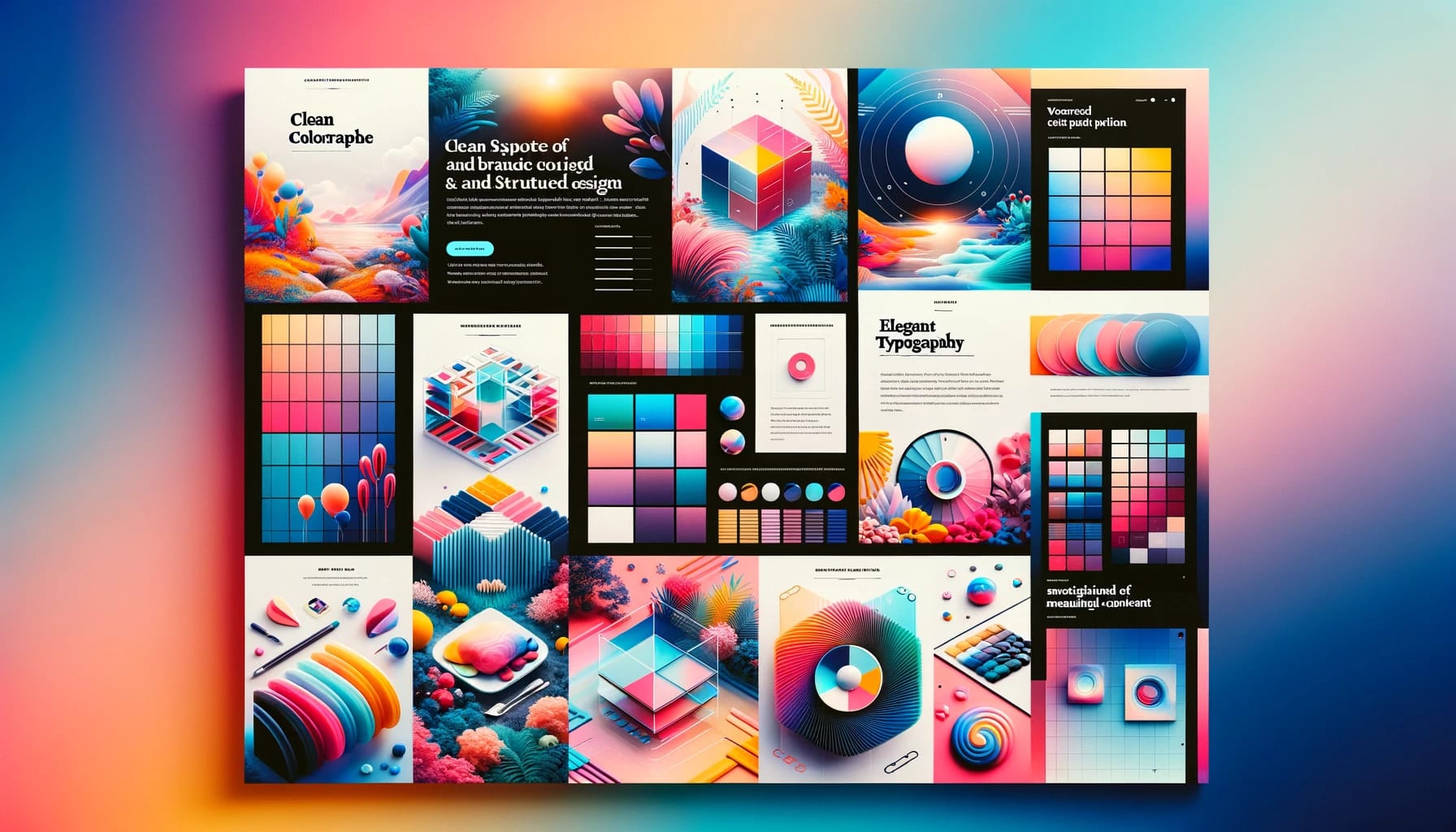 Crafting a Pixel Perfect Brand Identity That Shines Online