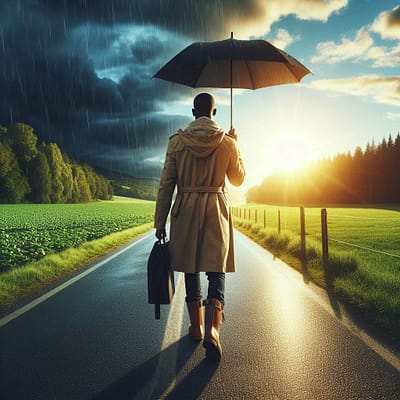 man-journey